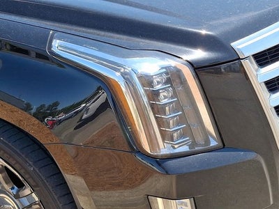 2017 Cadillac Escalade ESV Premium