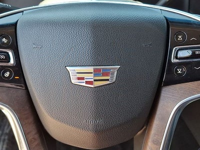 2017 Cadillac Escalade ESV Premium