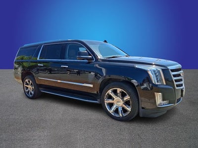 2017 Cadillac Escalade ESV Premium