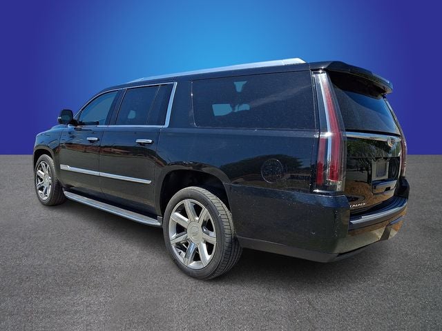 2017 Cadillac Escalade ESV Premium