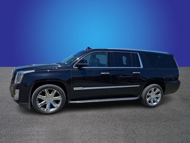 2017 Cadillac Escalade ESV Premium
