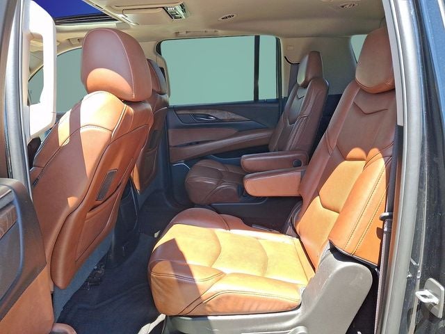 2017 Cadillac Escalade ESV Premium