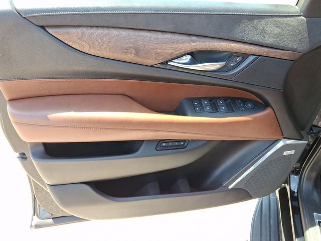 2017 Cadillac Escalade ESV Premium