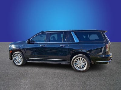 2024 Cadillac Escalade ESV Premium