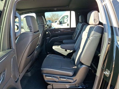 2024 Cadillac Escalade ESV Premium