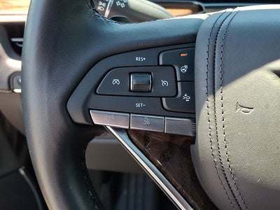 2022 Cadillac Escalade ESV Sport Platinum