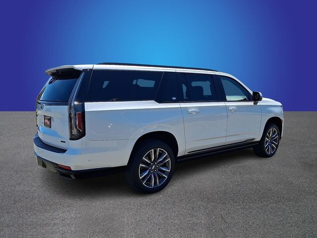2022 Cadillac Escalade ESV Sport Platinum