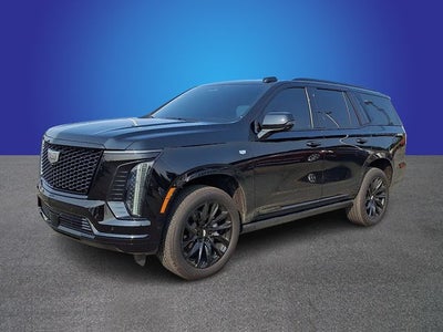 2026 Cadillac Escalade Sport