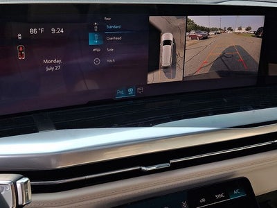 2026 Cadillac Escalade Sport