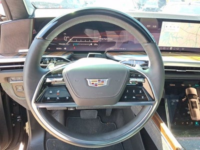 2025 Cadillac Escalade Sport Platinum