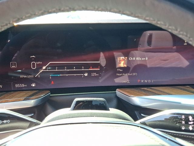 2025 Cadillac Escalade Sport Platinum