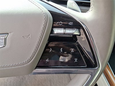 2025 Cadillac Escalade ESV Premium Luxury Platinum