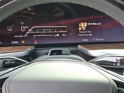 2025 Cadillac Escalade ESV Sport Platinum