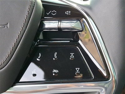 2025 Cadillac Escalade ESV Sport Platinum