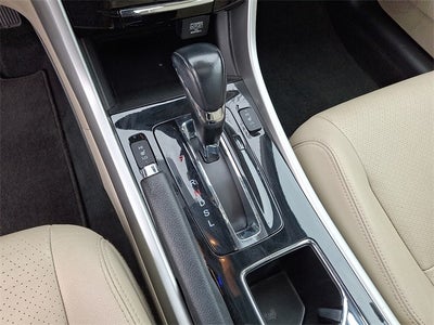 2016 Honda Accord EX-L w/Navigation and Honda Sensing