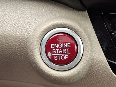 2016 Honda Accord EX-L w/Navigation and Honda Sensing