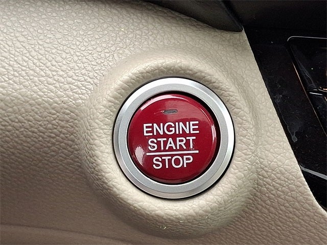 2016 Honda Accord EX-L w/Navigation and Honda Sensing