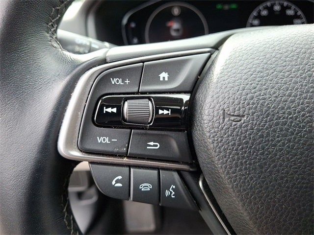 2019 Honda Accord EX-L