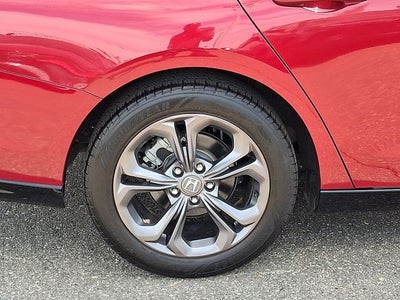 2024 Honda Accord Hybrid EX-L