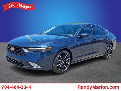 2024 Honda Accord Hybrid Touring