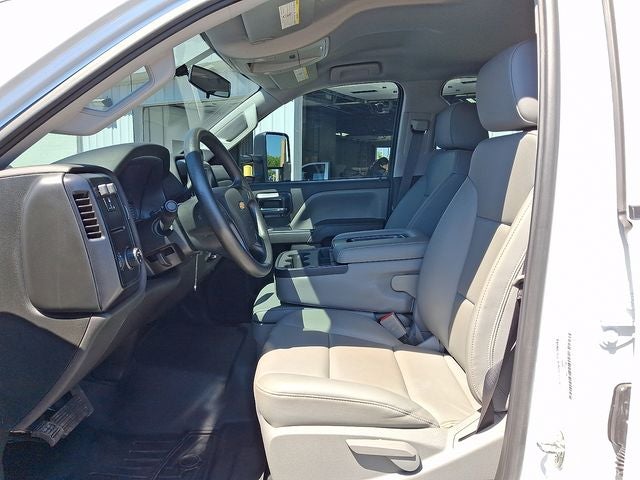 2023 Chevrolet Silverado 4500HD Work Truck