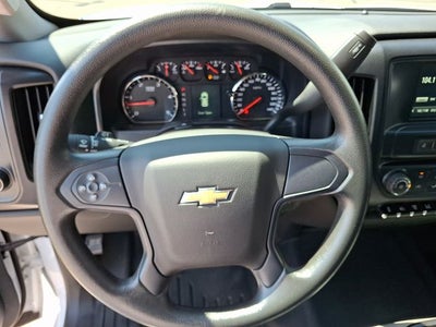 2023 Chevrolet Silverado 4500HD Work Truck