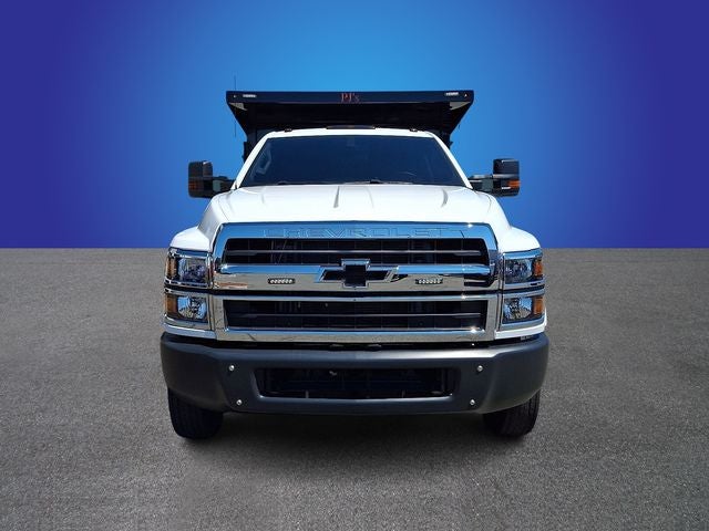 2023 Chevrolet Silverado 4500HD Work Truck