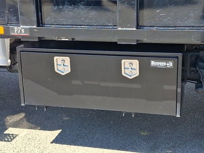 2023 Chevrolet Silverado 4500HD Work Truck