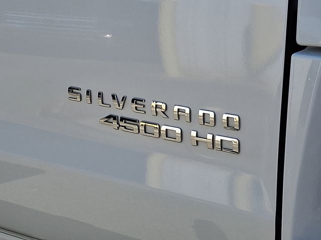 2023 Chevrolet Silverado 4500HD Work Truck