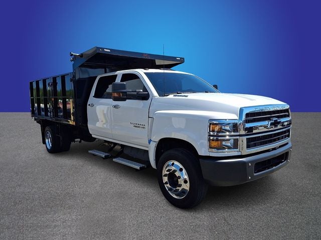 2023 Chevrolet Silverado 4500HD Work Truck