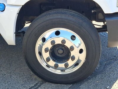 2023 Chevrolet Silverado 4500HD Work Truck