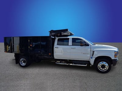 2023 Chevrolet Silverado 4500HD Work Truck