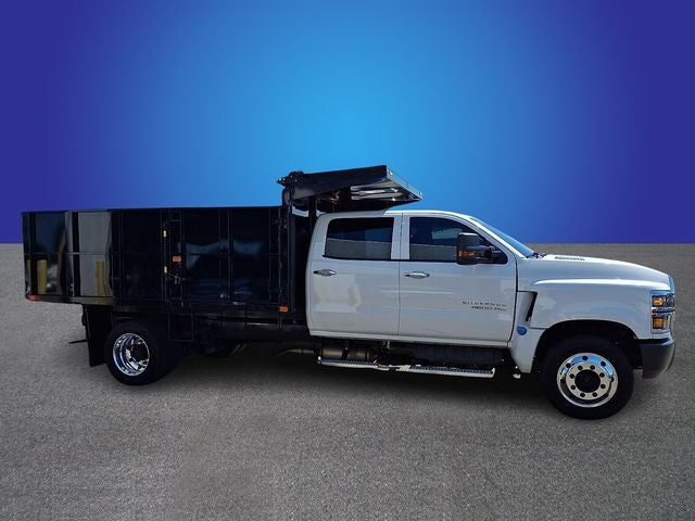 2023 Chevrolet Silverado 4500HD Work Truck