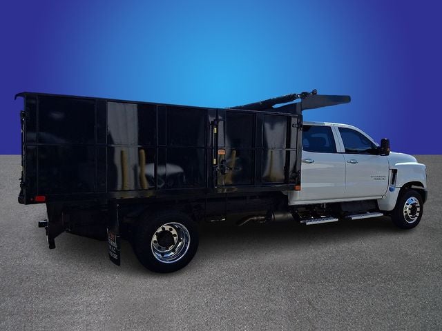 2023 Chevrolet Silverado 4500HD Work Truck