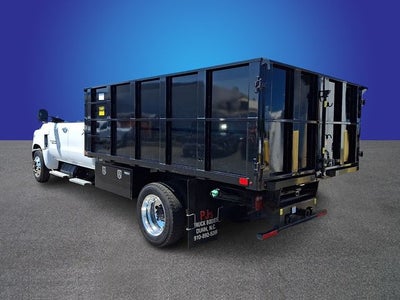 2023 Chevrolet Silverado 4500HD Work Truck