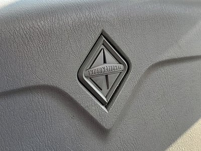 2018 International 4300 26FT BOX