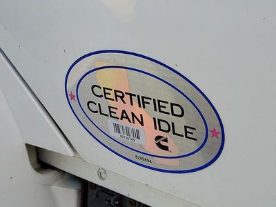 2018 International 4300 26FT BOX