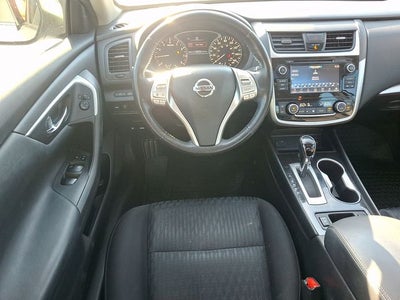 2018 Nissan Altima 2.5 SV