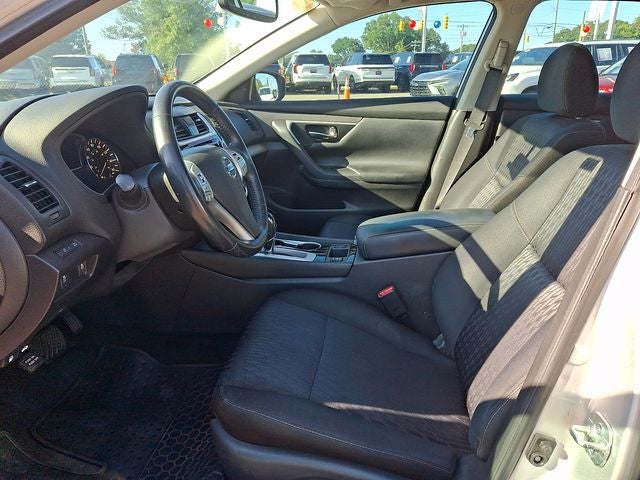 2018 Nissan Altima 2.5 SV