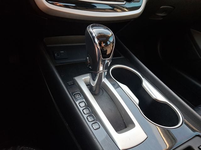 2018 Nissan Altima 2.5 SV