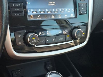 2018 Nissan Altima 2.5 SV