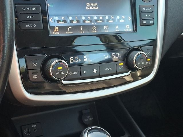 2018 Nissan Altima 2.5 SV