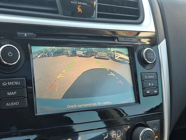 2018 Nissan Altima 2.5 SV