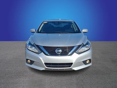 2018 Nissan Altima 2.5 SV