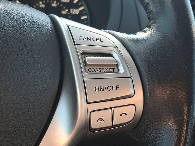 2018 Nissan Altima 2.5 SV