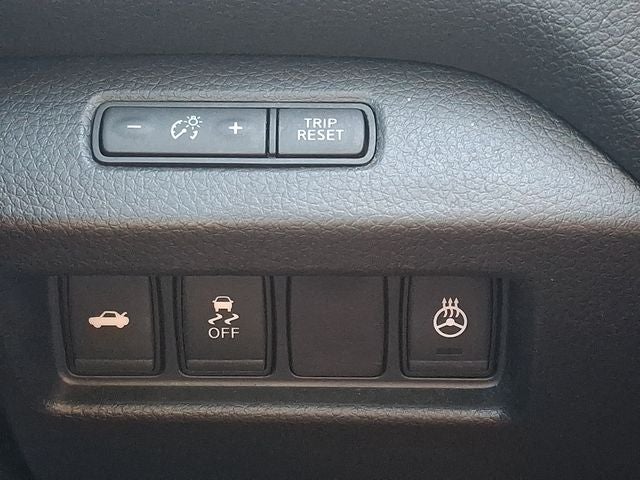 2018 Nissan Altima 2.5 SV