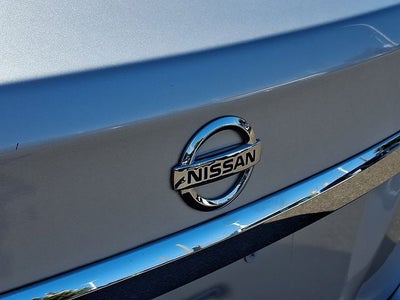 2018 Nissan Altima 2.5 SV