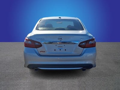 2018 Nissan Altima 2.5 SV