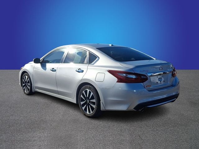 2018 Nissan Altima 2.5 SV