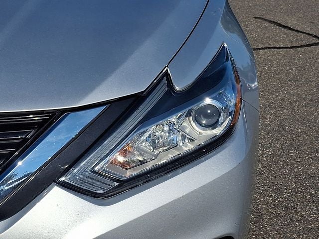 2018 Nissan Altima 2.5 SV